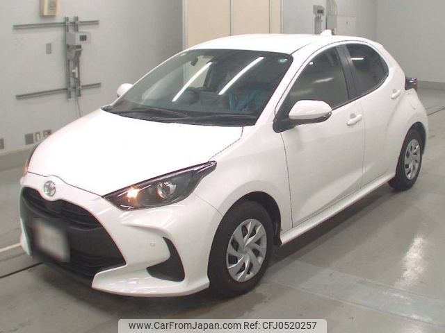 toyota yaris 2023 -TOYOTA--Yaris KSP210-0102376---TOYOTA--Yaris KSP210-0102376- image 1