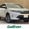 toyota harrier 2018 -TOYOTA--Harrier DBA-ZSU60W--ZSU60-0142016---TOYOTA--Harrier DBA-ZSU60W--ZSU60-0142016- image 1