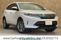 toyota harrier 2018 -TOYOTA--Harrier DBA-ZSU60W--ZSU60-0142016---TOYOTA--Harrier DBA-ZSU60W--ZSU60-0142016-