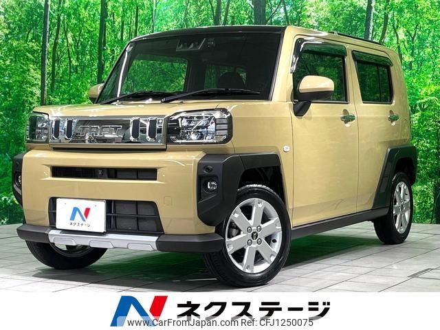 daihatsu taft 2021 quick_quick_LA900S_LA900S-0076628 image 1