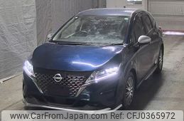 nissan note 2021 -NISSAN--Note E13-038300---NISSAN--Note E13-038300-