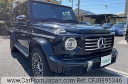 mercedes-benz g-class 2024 -MERCEDES-BENZ--Benz G Class 3CA-465310C--W1N4653102X007568---MERCEDES-BENZ--Benz G Class 3CA-465310C--W1N4653102X007568-