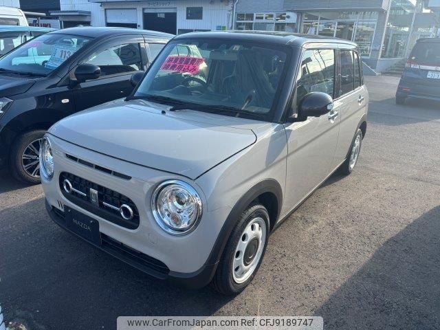 suzuki alto-lapin 2022 -SUZUKI--Alto Lapin 5BA-HE33S--HE33S-408462---SUZUKI--Alto Lapin 5BA-HE33S--HE33S-408462- image 1