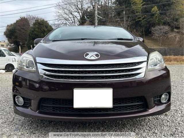 toyota mark-x-zio 2010 -TOYOTA 【袖ヶ浦 352】--MarkX Zio ANA10--ANA10-0032359---TOYOTA 【袖ヶ浦 352】--MarkX Zio ANA10--ANA10-0032359- image 2