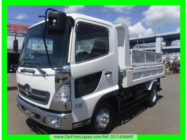 hino ranger 2010 -HINO--Hino Ranger BKG-FC7JCYA--FC7JCY-12794---HINO--Hino Ranger BKG-FC7JCYA--FC7JCY-12794- image 1
