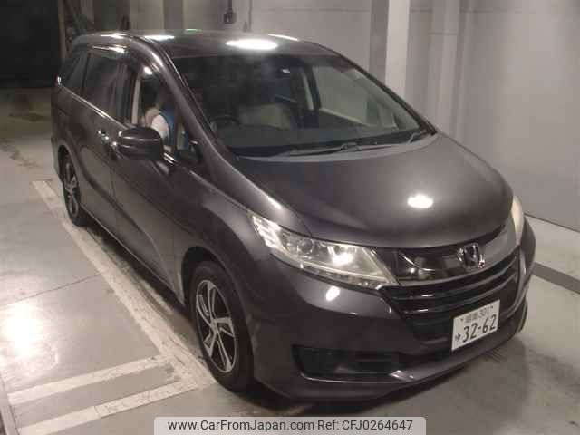 honda odyssey 2014 -HONDA 【湘南 301ﾕ3262】--Odyssey RC2-1003276---HONDA 【湘南 301ﾕ3262】--Odyssey RC2-1003276- image 1