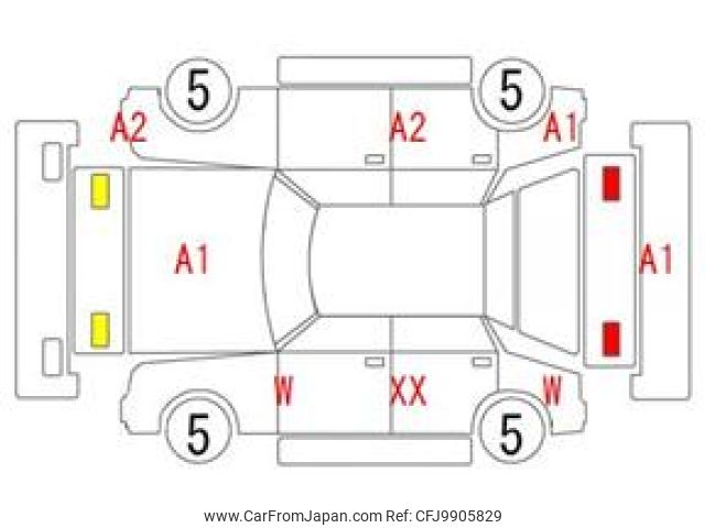 nissan x-trail 2019 -NISSAN--X-Trail DBA-NT32--NT32-310868---NISSAN--X-Trail DBA-NT32--NT32-310868- image 2