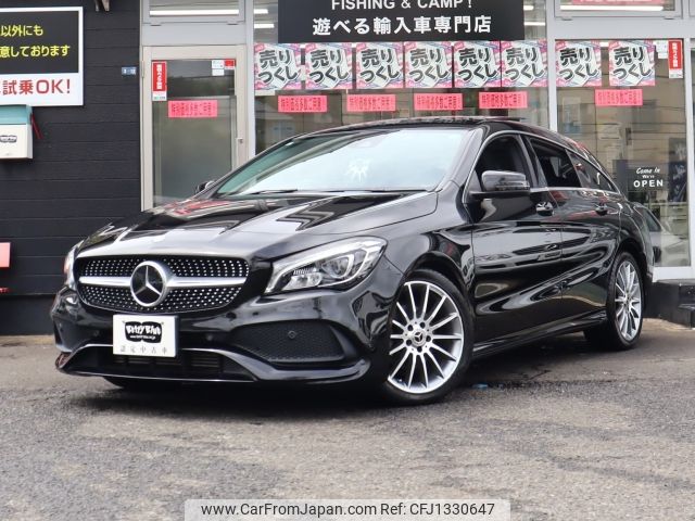 mercedes-benz cla-class 2018 -MERCEDES-BENZ--Benz CLA DBA-117942--WDD1179422N670113---MERCEDES-BENZ--Benz CLA DBA-117942--WDD1179422N670113- image 1