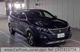 peugeot 5008 2018 -PEUGEOT--Peugeot 5008 VF3MJEHZRJL042479---PEUGEOT--Peugeot 5008 VF3MJEHZRJL042479-