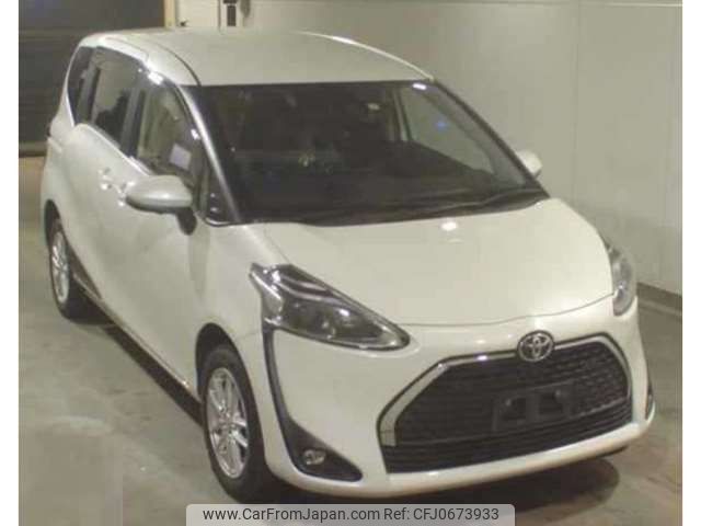 toyota sienta 2021 -TOYOTA--Sienta 3BA-NCP175G--NCP175G-7046040---TOYOTA--Sienta 3BA-NCP175G--NCP175G-7046040- image 1