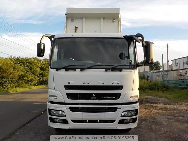 mitsubishi-fuso super-great 2015 GOO_NET_EXCHANGE_0302503A30240906W002 image 2