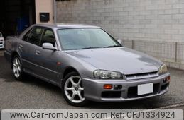 nissan skyline 1999 -NISSAN--Skyline ER34--020754---NISSAN--Skyline ER34--020754-