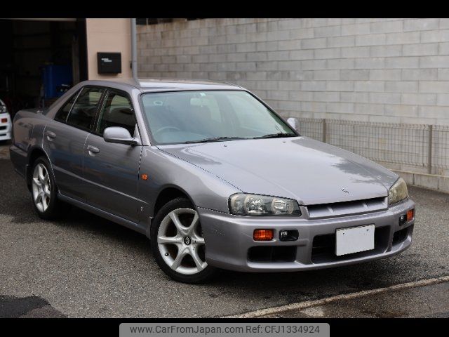 nissan skyline 1999 -NISSAN--Skyline ER34--020754---NISSAN--Skyline ER34--020754- image 1