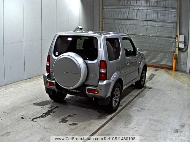 suzuki jimny-sierra 2016 -SUZUKI--Jimny Sierra JB43W--JB43W-582659---SUZUKI--Jimny Sierra JB43W--JB43W-582659- image 2