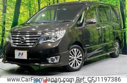 nissan serena 2014 quick_quick_HFC26_HFC26-249965