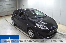 toyota aqua 2018 CFJ1797896