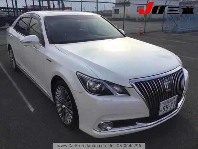 toyota crown-majesta 2014 -TOYOTA 【名変中 】--Crown Majesta GWS214-6006008---TOYOTA 【名変中 】--Crown Majesta GWS214-6006008- image 1