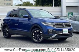 volkswagen t-cross 2020 -VOLKSWAGEN--VW T-Cross 3BA-C1DKR--WVGZZZC1ZLY147023---VOLKSWAGEN--VW T-Cross 3BA-C1DKR--WVGZZZC1ZLY147023-