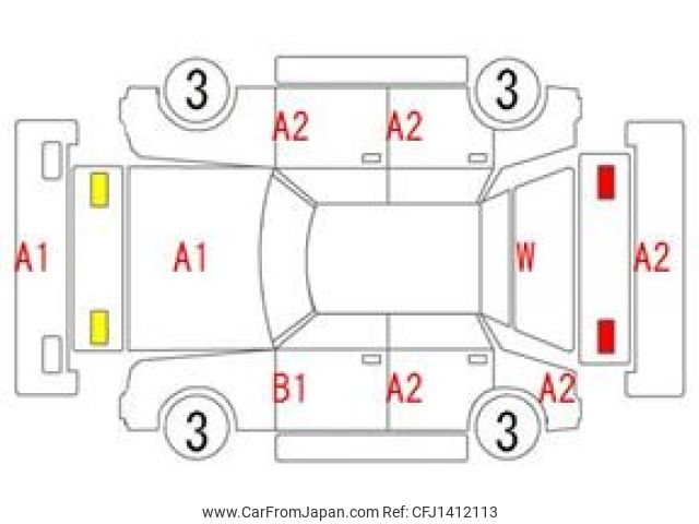 toyota caldina 2006 -TOYOTA--Caldina CBA-AZT246W--AZT246-0016159---TOYOTA--Caldina CBA-AZT246W--AZT246-0016159- image 2