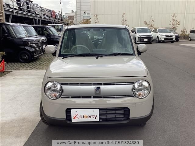 suzuki alto-lapin 2024 quick_quick_HE33S_HE33S-526523 image 2