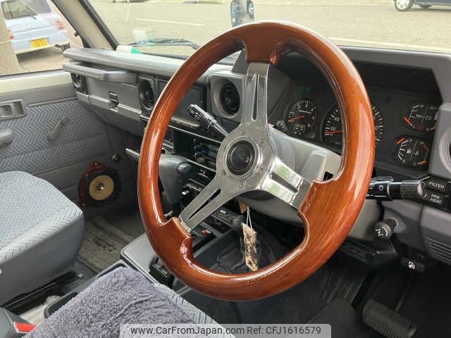 toyota land-cruiser 1999 CFJ1616579 image 2