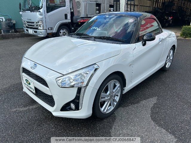 daihatsu copen 2017 -DAIHATSU--Copen LA400K--0020918---DAIHATSU--Copen LA400K--0020918- image 1