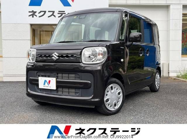 suzuki spacia 2020 -SUZUKI--Spacia DAA-MK53S--MK53S-272070---SUZUKI--Spacia DAA-MK53S--MK53S-272070- image 1