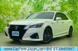 toyota crown-hybrid 2018 quick_quick_DAA-AWS210_AWS210-6137977