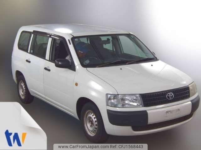 toyota probox-van 2006 CFJ1568443 image 1