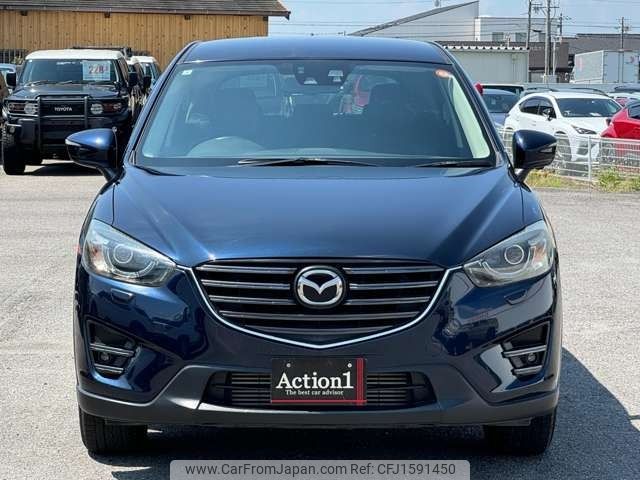 mazda cx-5 2015 CFJ1591450 image 2
