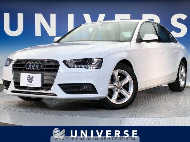 audi a4 2014 -AUDI--Audi A4 DBA-8KCDN--WAUZZZ8K5EA060202---AUDI--Audi A4 DBA-8KCDN--WAUZZZ8K5EA060202- image 1