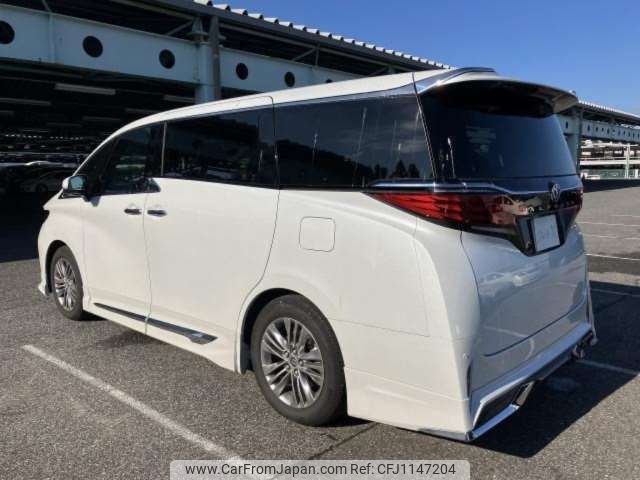 toyota alphard 2023 -TOYOTA 【神戸 304ﾏ8835】--Alphard 3BA-AGH40W--AGH40-0011353---TOYOTA 【神戸 304ﾏ8835】--Alphard 3BA-AGH40W--AGH40-0011353- image 2