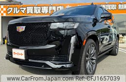 cadillac escalade 2022 CFJ1657039