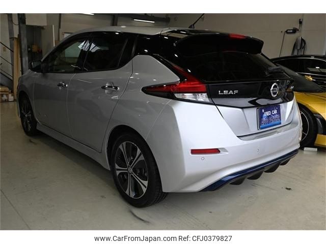 nissan leaf 2019 -NISSAN--Leaf ZAA-ZE1--ZE1-034321---NISSAN--Leaf ZAA-ZE1--ZE1-034321- image 2