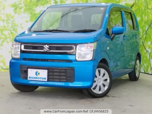 suzuki wagon-r 2017 quick_quick_DAA-MH55S_MH55S-129476 image 1