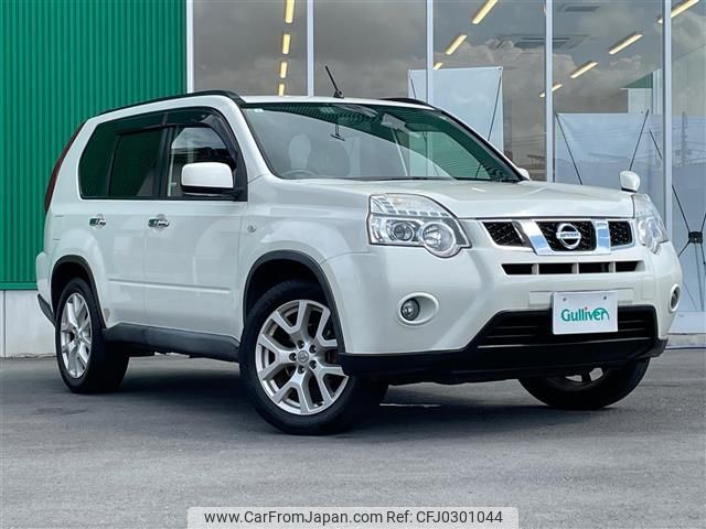 nissan x-trail 2013 -NISSAN--X-Trail DBA-NT31--NT31-310399---NISSAN--X-Trail DBA-NT31--NT31-310399- image 1