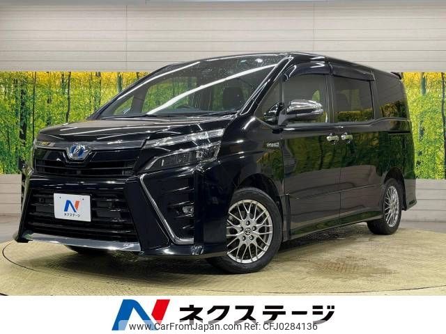 toyota voxy 2019 -TOYOTA--Voxy DAA-ZWR80W--ZWR80-0411113---TOYOTA--Voxy DAA-ZWR80W--ZWR80-0411113- image 1