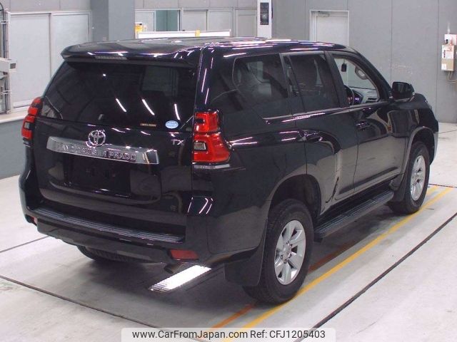 toyota land-cruiser-prado 2020 -TOYOTA--Land Cruiser Prado TRJ150W-0114404---TOYOTA--Land Cruiser Prado TRJ150W-0114404- image 2