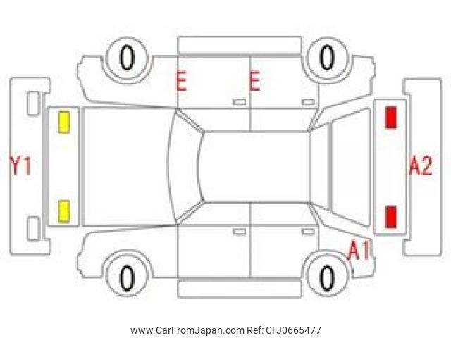 honda fit 2010 -HONDA--Fit DBA-GE8--GE8-1308994---HONDA--Fit DBA-GE8--GE8-1308994- image 2