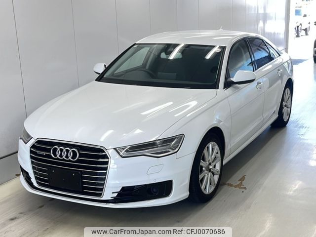 audi a6 2016 -AUDI--Audi A6 4GCRES-GN038525---AUDI--Audi A6 4GCRES-GN038525- image 1