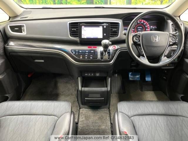 honda odyssey 2015 -HONDA--Odyssey DBA-RC1--RC1-1107309---HONDA--Odyssey DBA-RC1--RC1-1107309- image 2