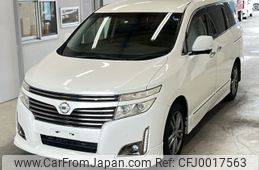 nissan elgrand 2013 -NISSAN--Elgrand TE52-050255---NISSAN--Elgrand TE52-050255-