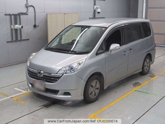 honda stepwagon 2007 -HONDA--Stepwgn RG1-1224801---HONDA--Stepwgn RG1-1224801- image 1