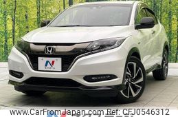 honda vezel 2016 -HONDA--VEZEL DAA-RU3--RU3-1205976---HONDA--VEZEL DAA-RU3--RU3-1205976-