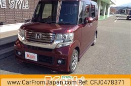 honda n-box 2014 -HONDA 【福岡 582ﾇ8396】--N BOX JF1--1498390---HONDA 【福岡 582ﾇ8396】--N BOX JF1--1498390-