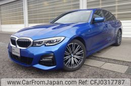 bmw 3-series 2019 -BMW--BMW 3 Series 3DA-5V20--WBA5V72070FH41420---BMW--BMW 3 Series 3DA-5V20--WBA5V72070FH41420-