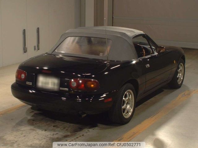 mazda roadster 1991 -MAZDA 【福岡 501め6498】--Roadster NA6CE-155406---MAZDA 【福岡 501め6498】--Roadster NA6CE-155406- image 2