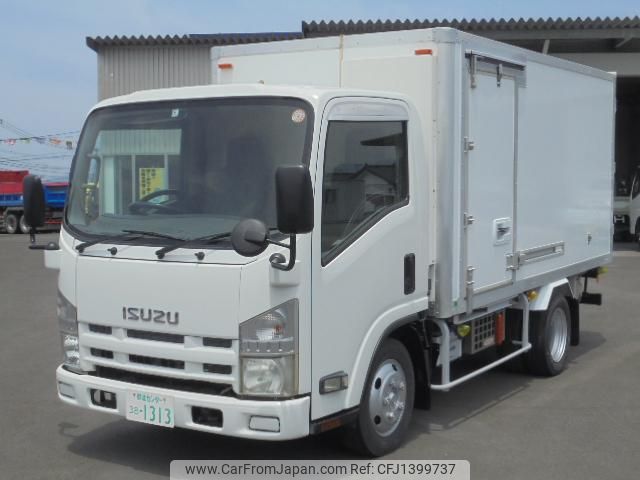 isuzu elf-truck 2009 GOO_NET_EXCHANGE_0840105A30250707W001 image 1