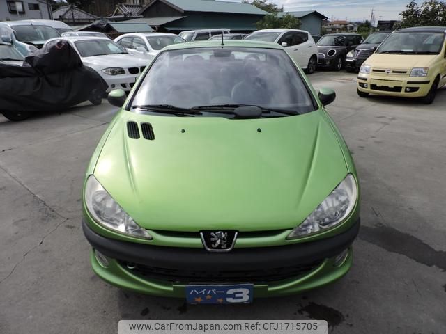 peugeot 206 2003 CFJ1715705 image 2