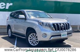 toyota land-cruiser-prado 2016 -TOYOTA--Land Cruiser Prado LDA-GDJ151W--GDJ151-0004151---TOYOTA--Land Cruiser Prado LDA-GDJ151W--GDJ151-0004151-